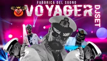 Voyager la fabbrica del suono, tributo a Gigi D'Agostino