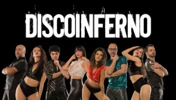 Party Band Disco inferno